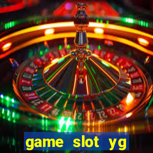 game slot yg garansi kalah saldo di kembalikan