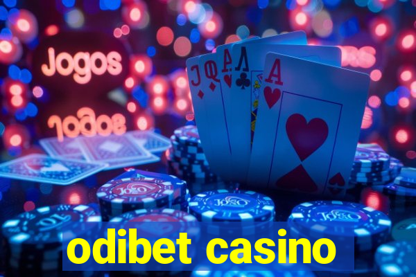 odibet casino