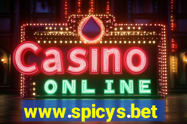 www.spicys.bet