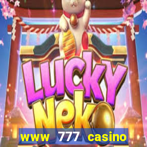 www 777 casino games com