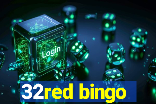 32red bingo