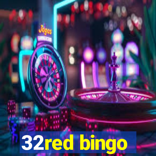 32red bingo