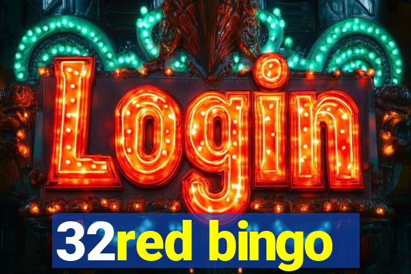 32red bingo