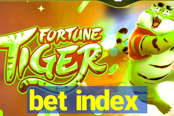 bet index