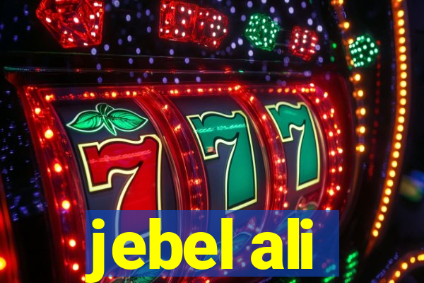 jebel ali