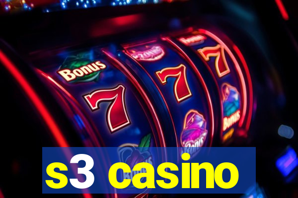 s3 casino