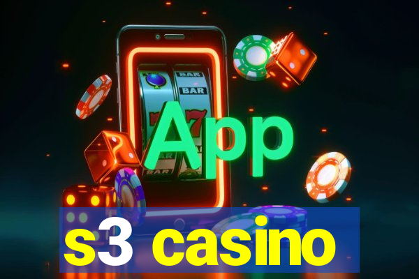 s3 casino