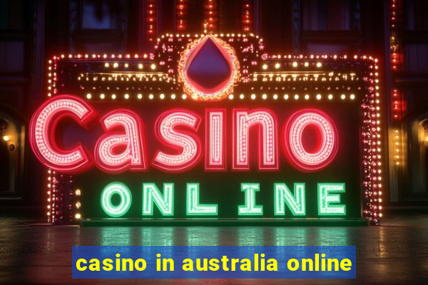 casino in australia online