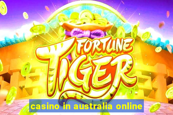 casino in australia online