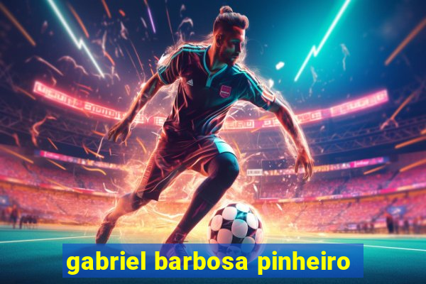 gabriel barbosa pinheiro