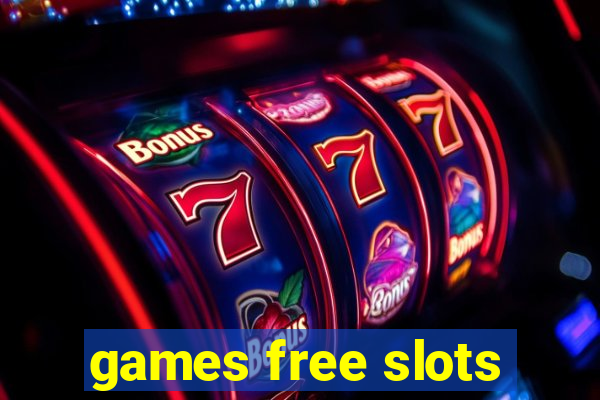 games free slots