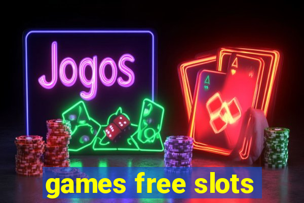 games free slots