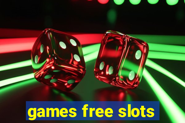 games free slots