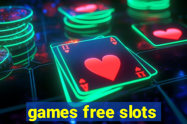 games free slots