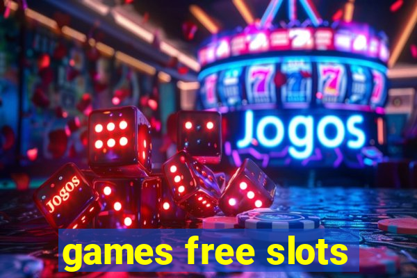 games free slots