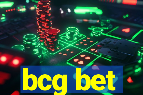 bcg bet