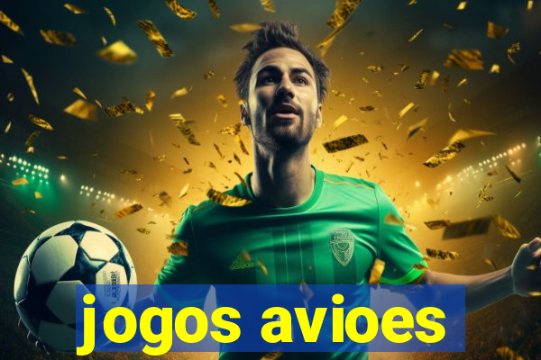 jogos avioes