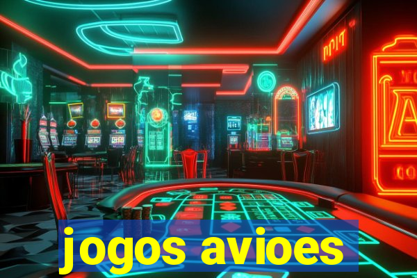 jogos avioes