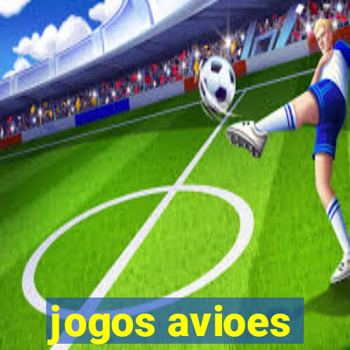 jogos avioes