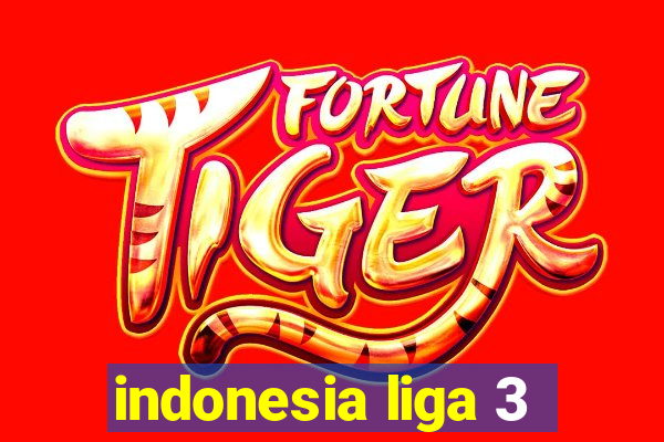 indonesia liga 3