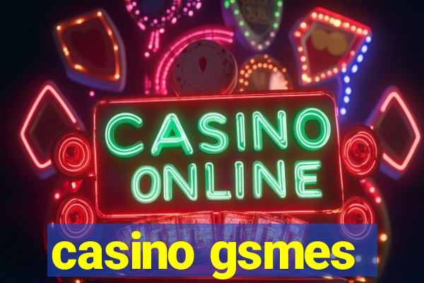 casino gsmes