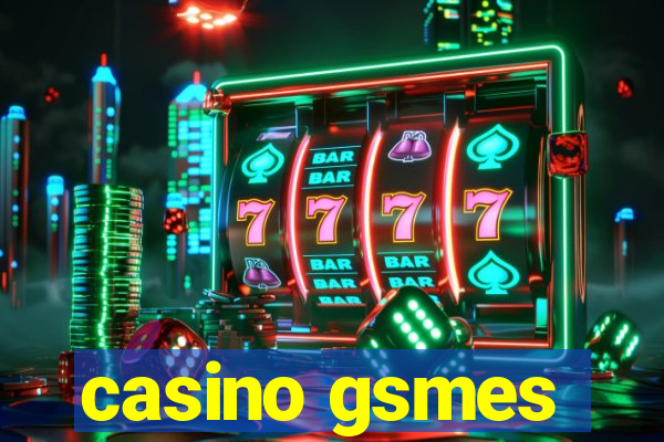 casino gsmes