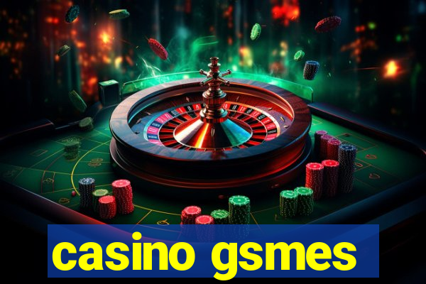 casino gsmes