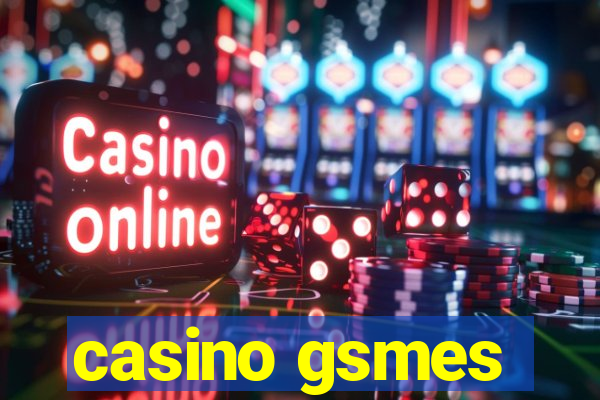 casino gsmes