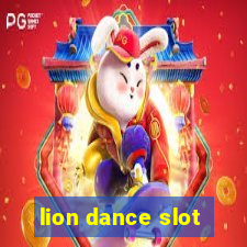 lion dance slot