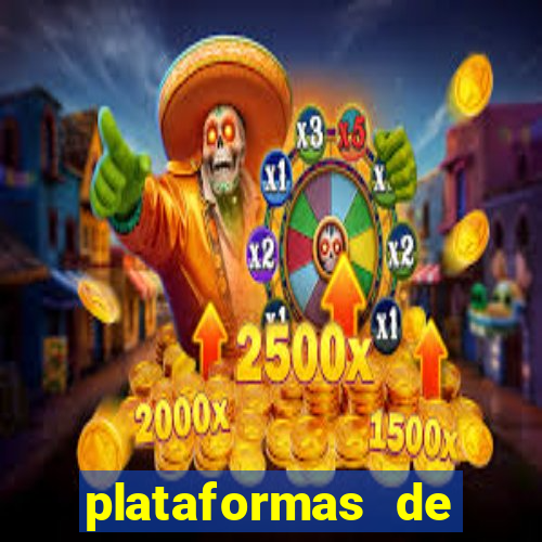 plataformas de jogos de cassino