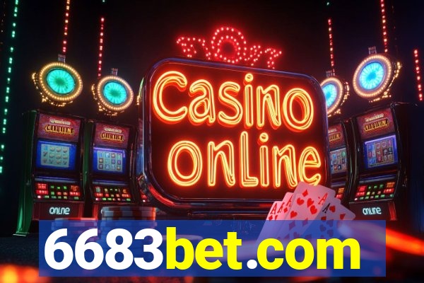 6683bet.com