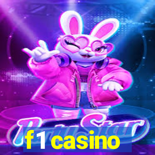 f1 casino