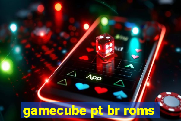 gamecube pt br roms