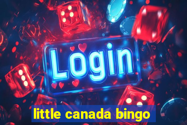 little canada bingo