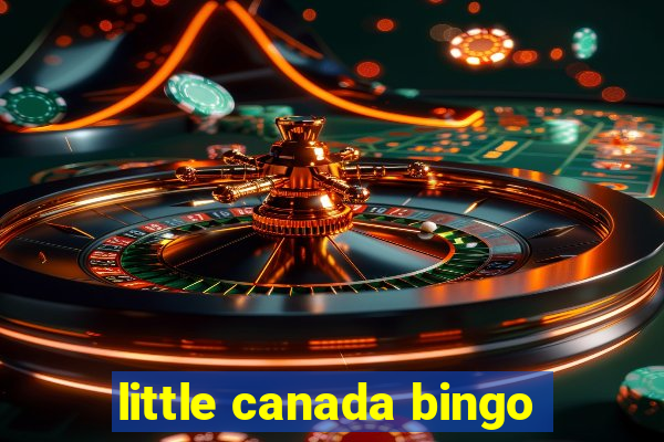 little canada bingo