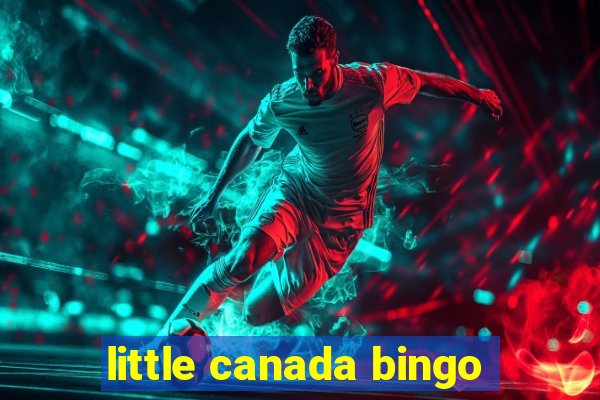 little canada bingo