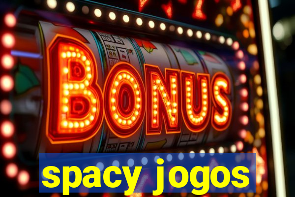 spacy jogos