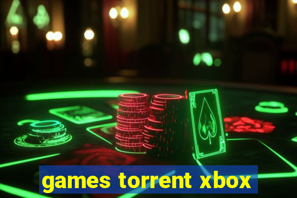 games torrent xbox