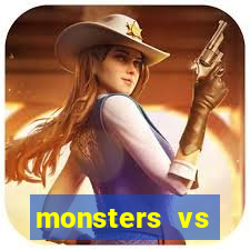 monsters vs gigablox slot online