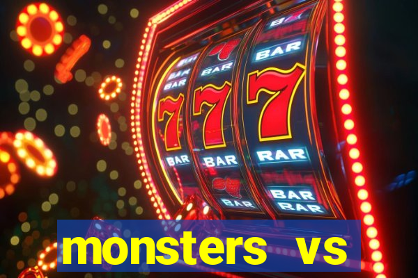 monsters vs gigablox slot online