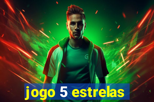 jogo 5 estrelas