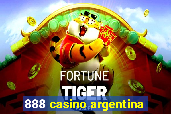 888 casino argentina