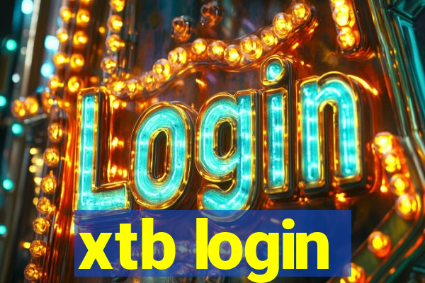 xtb login