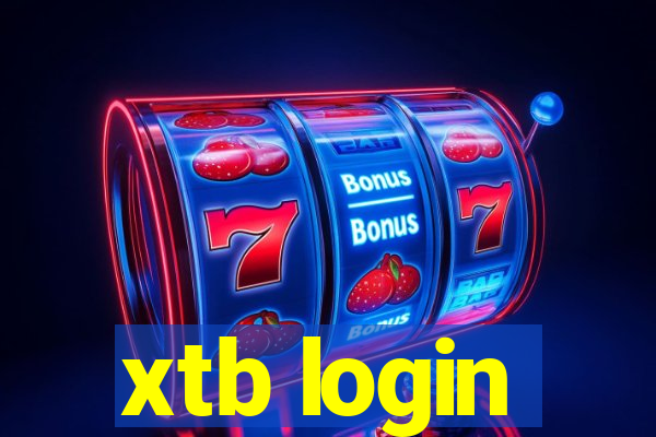 xtb login