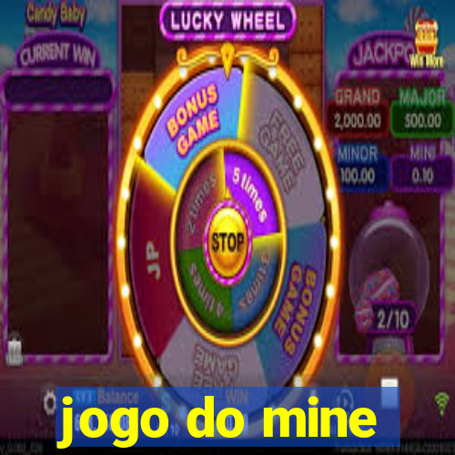 jogo do mine