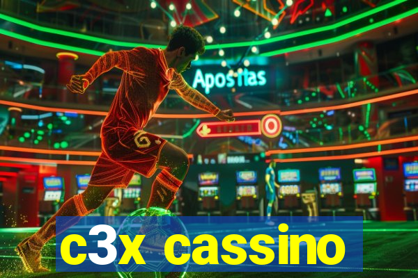 c3x cassino