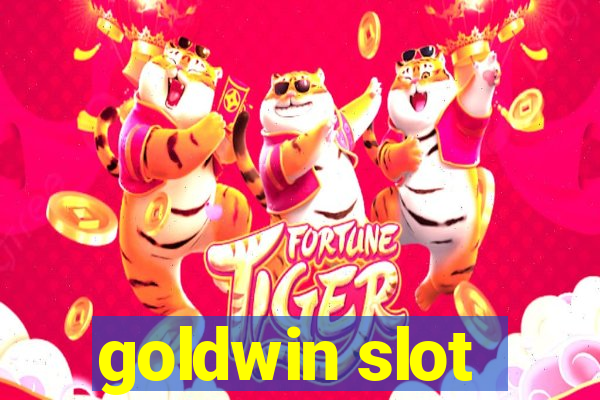 goldwin slot