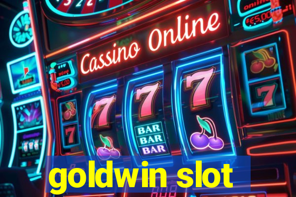 goldwin slot