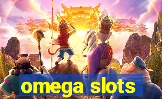 omega slots