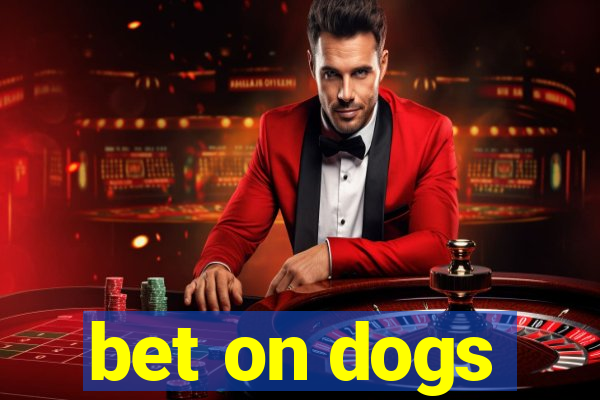 bet on dogs